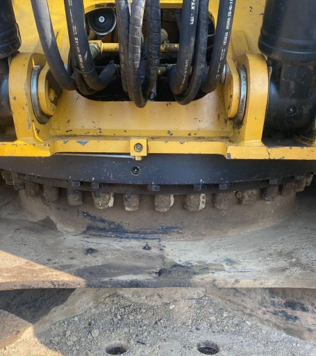 2012 Caterpillar 329E L excavator