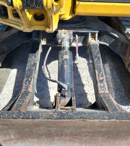 2014 Caterpillar 308E2 CR mini excavator