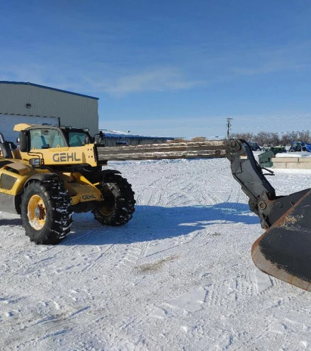 2007 Gehl CT7-23T 4x4x4 Telehandler