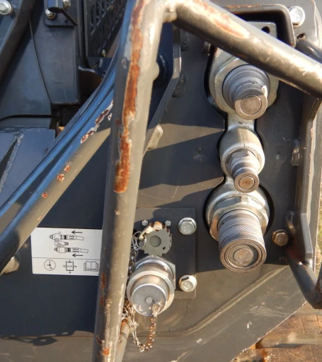2018 John Deere 333G tracked skid steer loader