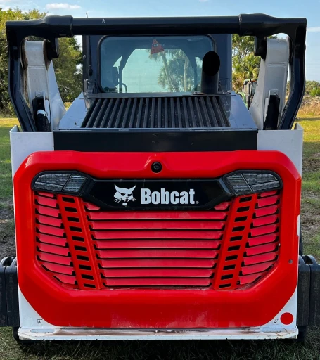 2022 Bobcat T66 tracked skid steer loader