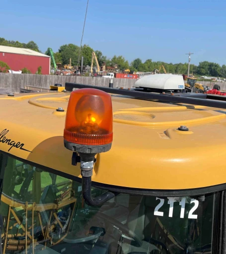 2019 RoGator RG1300C Self-Propelled Sprayer
