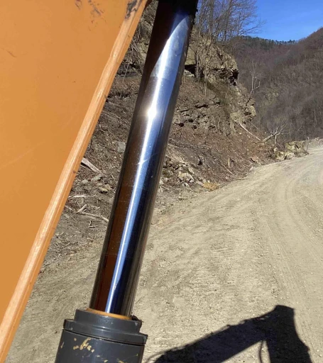 2021 Case CX80C Track Excavator