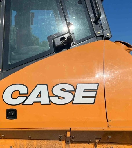 2017 Case 1150M LGP Crawler Dozer