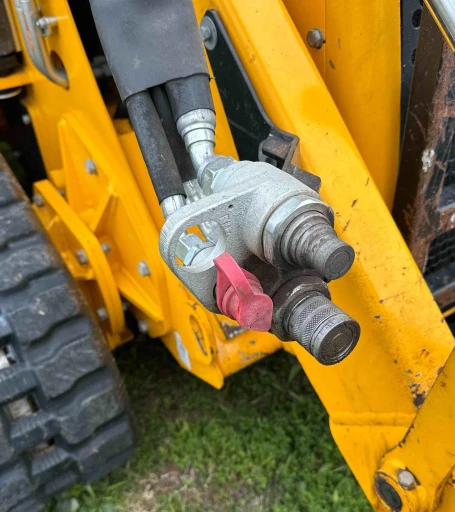 2021 Jcb 1CXT HF Track Backhoe Loader