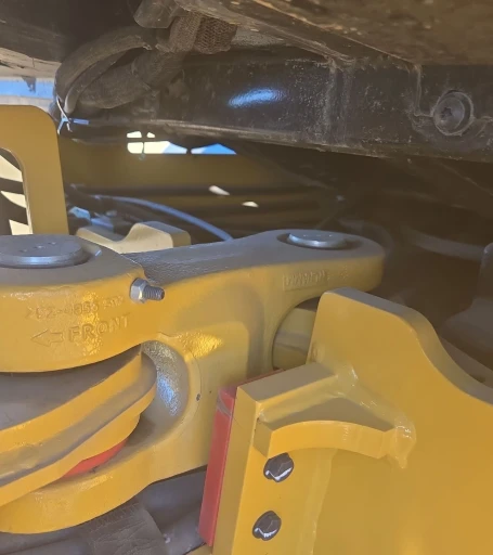 2022 Caterpillar 908M wheel loader