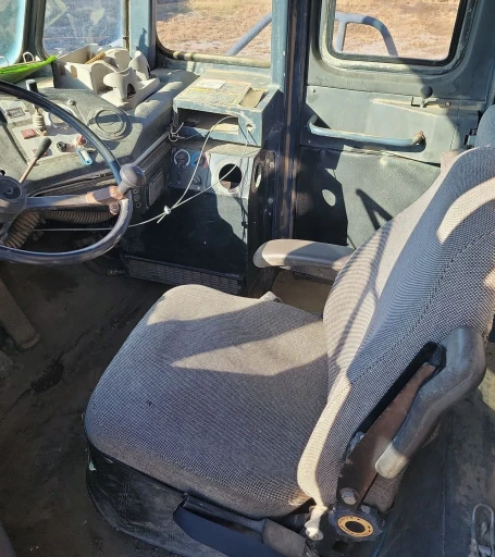 2001 John Deere 400C haul truck