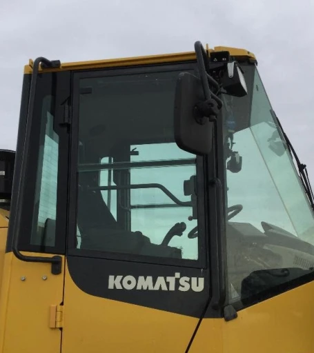 2018 Komatsu WA270-8 Wheel Loader