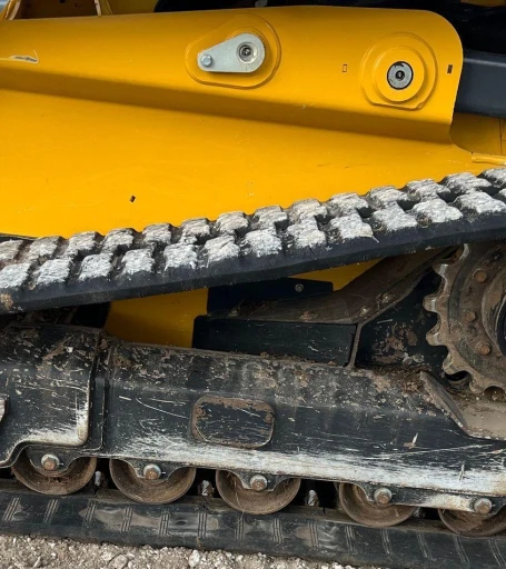 2019 John Deere 333G  tracked skid steer loader