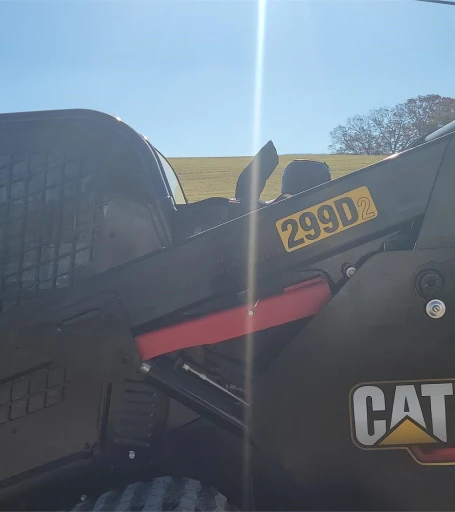 2017 CATERPILLAR 299D2 Skid Steer