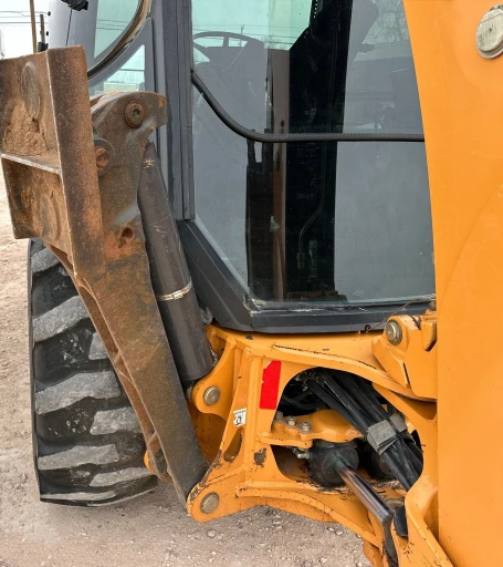 2019 Case 580 Super N backhoe
