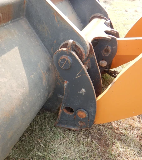 2015 Case 621F XR wheel loader