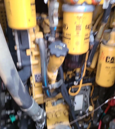 2008 Caterpillar 963D track loader