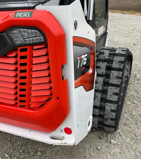 2021 Bobcat T76 R-Series Compact Track Loader