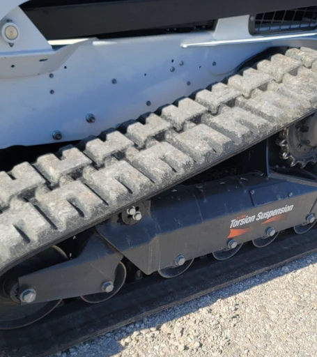 2022 Bobcat T870 tracked skid steer loader