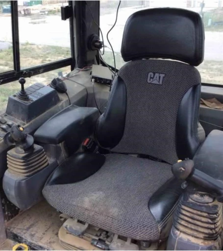 2014 CATERPILLAR D5K2