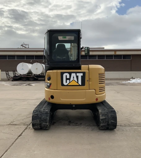 2014 Caterpillar 305E Mini Excavator