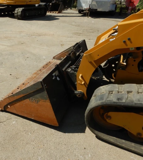 2018 Caterpillar 299D2 skid steer