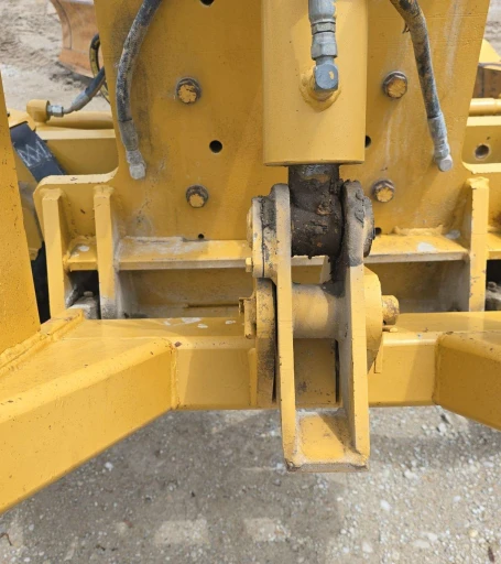 2012 Caterpillar 140M2 motor grader