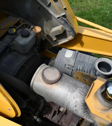 2007 John Deere 410G 4x4 Loader Backhoe W/Extendahoe