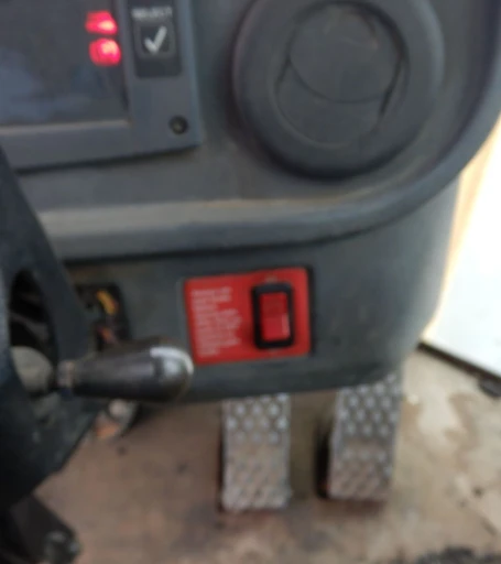 2006 John Deere 544J wheel loader