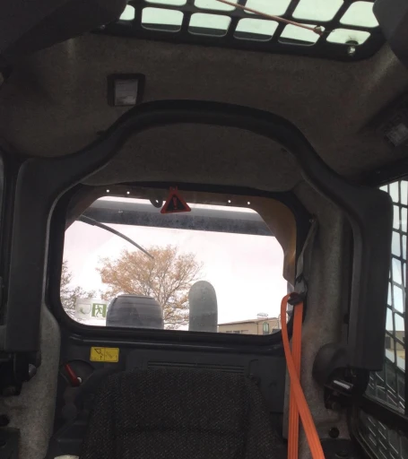 2018 John Deere 331G Skid Steer