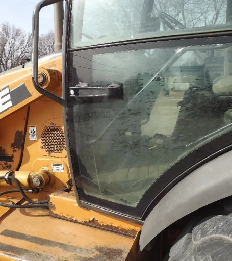 2004 Case 580 Super M Plus 4x4 Loader Backhoe WExtendahoe