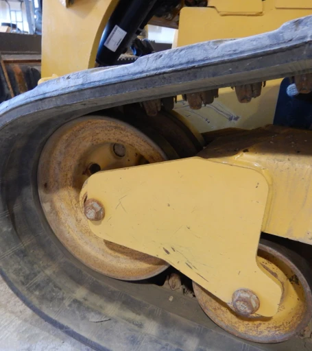 2018 Caterpillar 299D2 skid steer