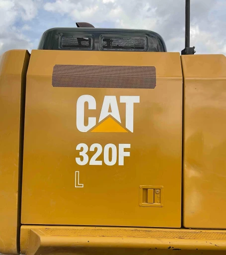 2017 Caterpillar 320FL Excavator