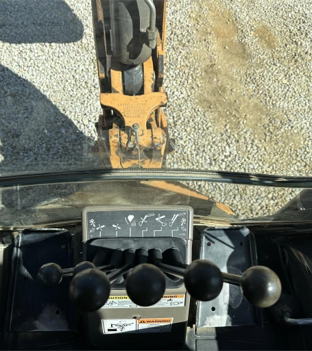 2018 CASE 580SN Backhoe