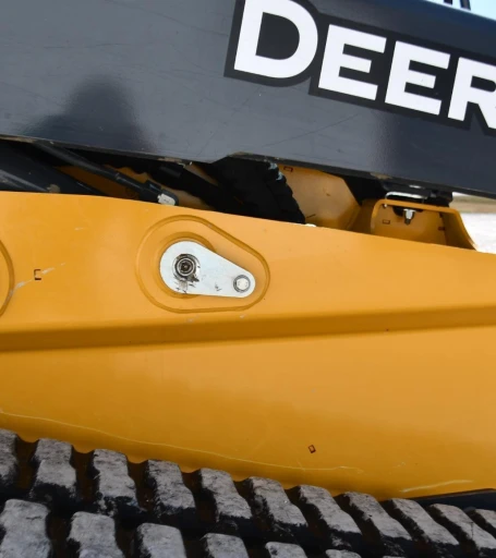2022 John Deere 333G Compact Track Loader