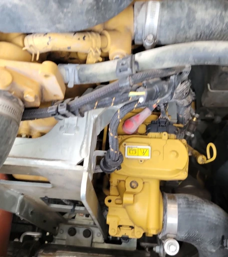 2021 Caterpillar 299D3XE tracked skid steer loader