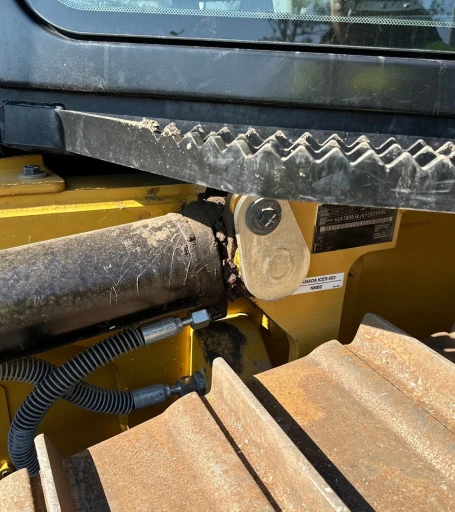 2019 Caterpillar D5K2 LGP dozer