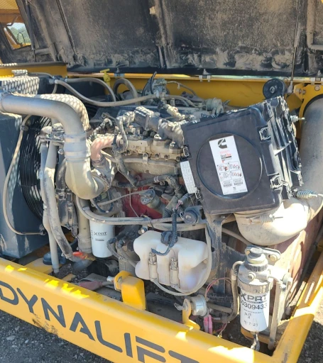 2018 Gehl DL1240 telehandler