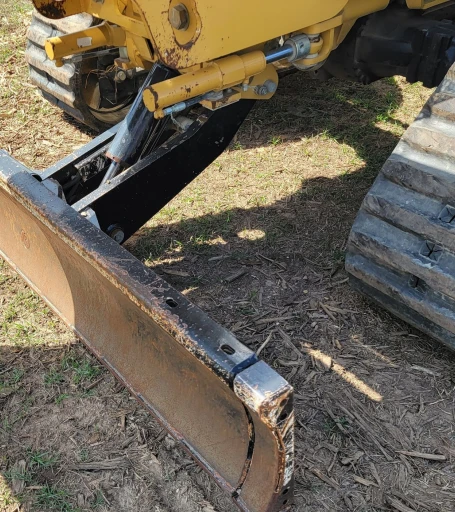 2013 Vermeer RTX1250 rock saw