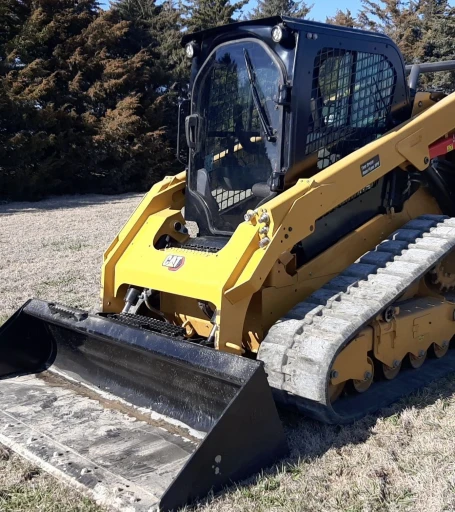 2023 Caterpillar 299D3 Skid Steer