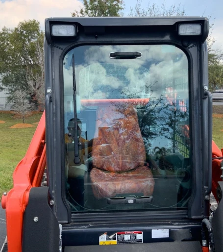 2018 Kubota SVL75-2 Compact Track Loader