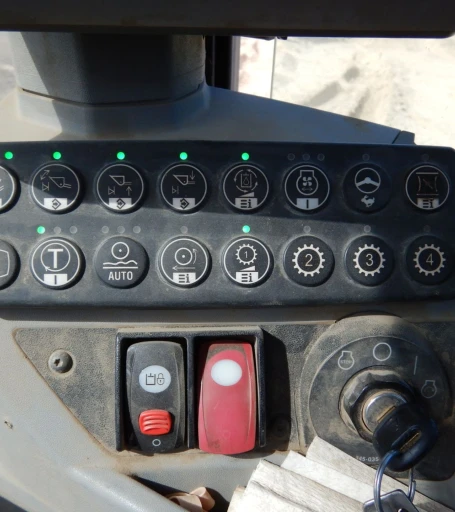 2013 Caterpillar 938K wheel loader