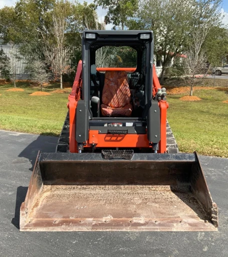 2018 Kubota SVL75-2 Compact Track Loader