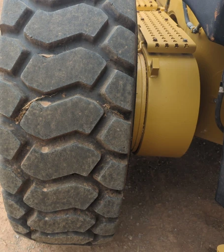 2012 Caterpillar 140M2 VHP motor grader