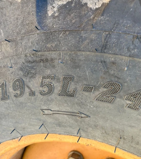 2005 Case 580 Super M Series 2 backhoe