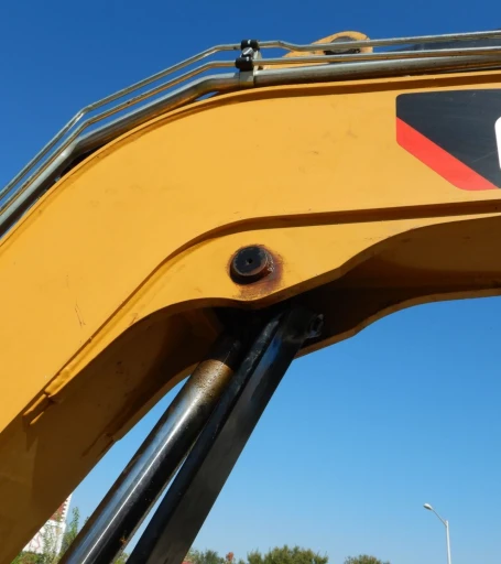 2018 Caterpillar 305E2 CR mini excavator