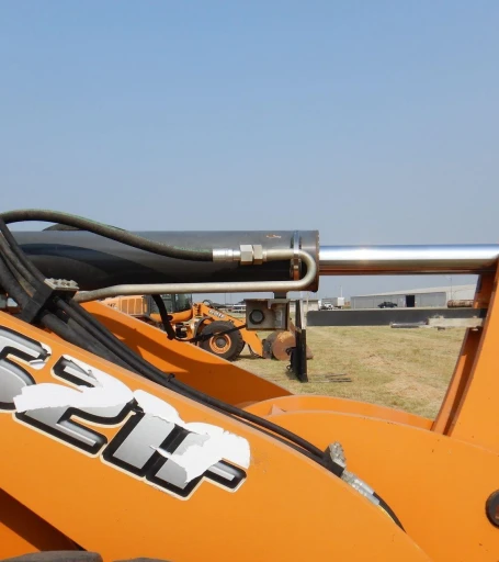 2014 Case 621F  wheel loader