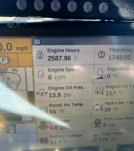 2013 Case IH 7230 2WD Combine