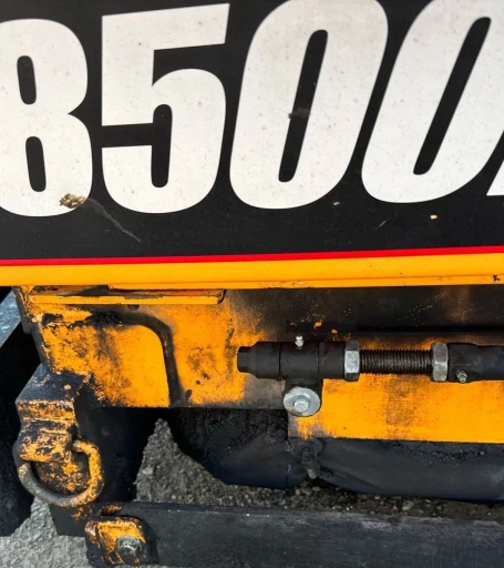 2018 LeeBoy 8500D paver