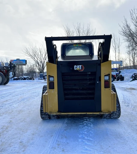 2019 Caterpillar 289D Skid Steer