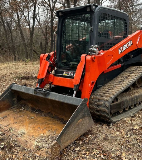 2020 Kubota SVL95-2S Skid Steer High flow