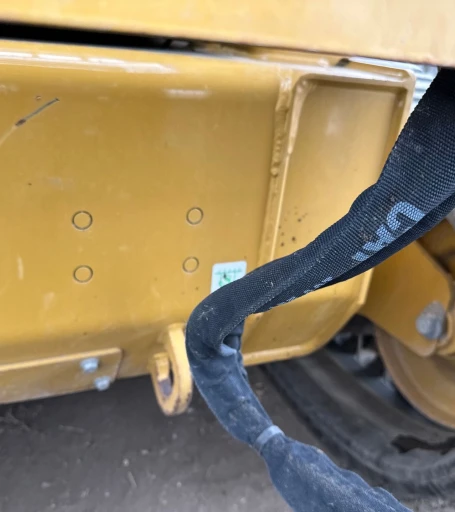 2022 Caterpillar 289D3 tracked skid steer loader