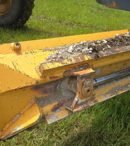 2013 John Deere 770G motor grader