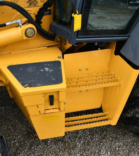2012 John Deere 410K TC 4x4 Loader Backhoe W4-IN-1 Bucket & Extendahoe